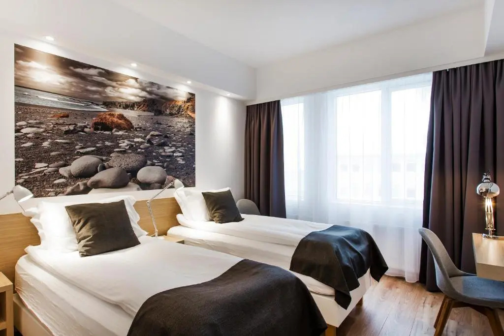 Storm Hotel by Keahotels - Chambres