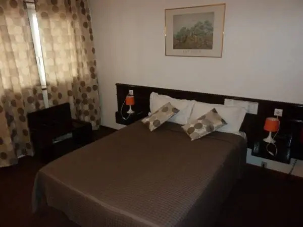 Brit Hotel Dijon Hermes - Chambres
