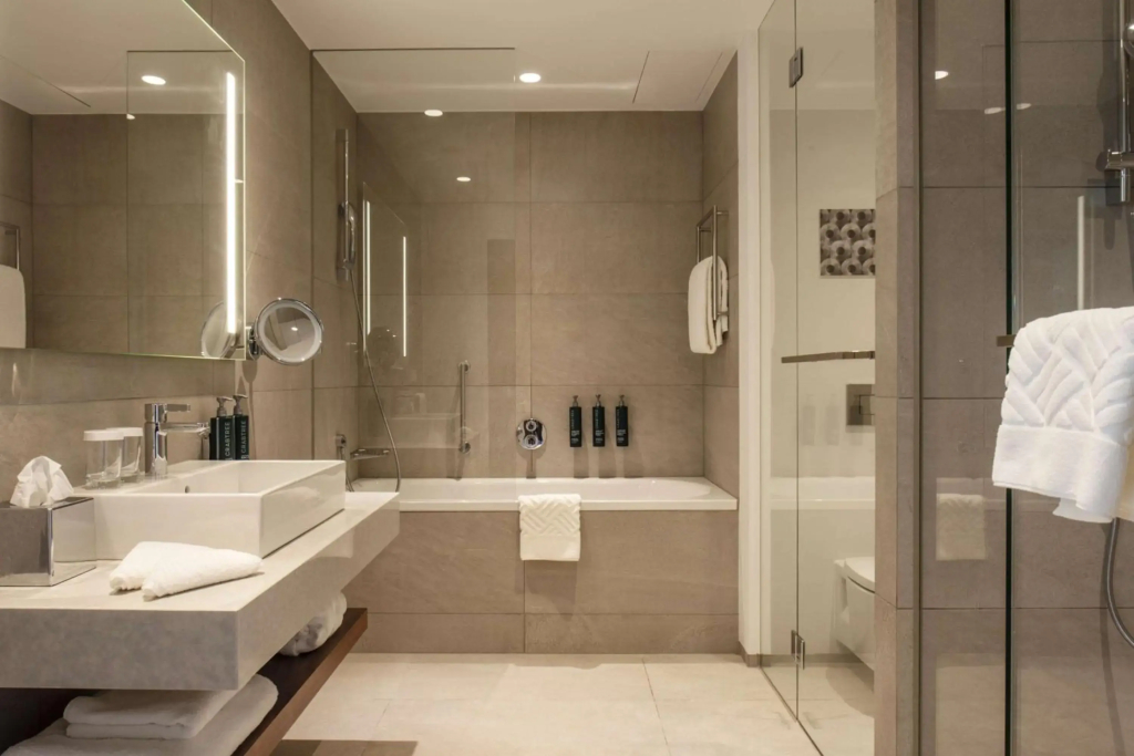 DoubleTree by Hilton Hotel Wroclaw - фото 18