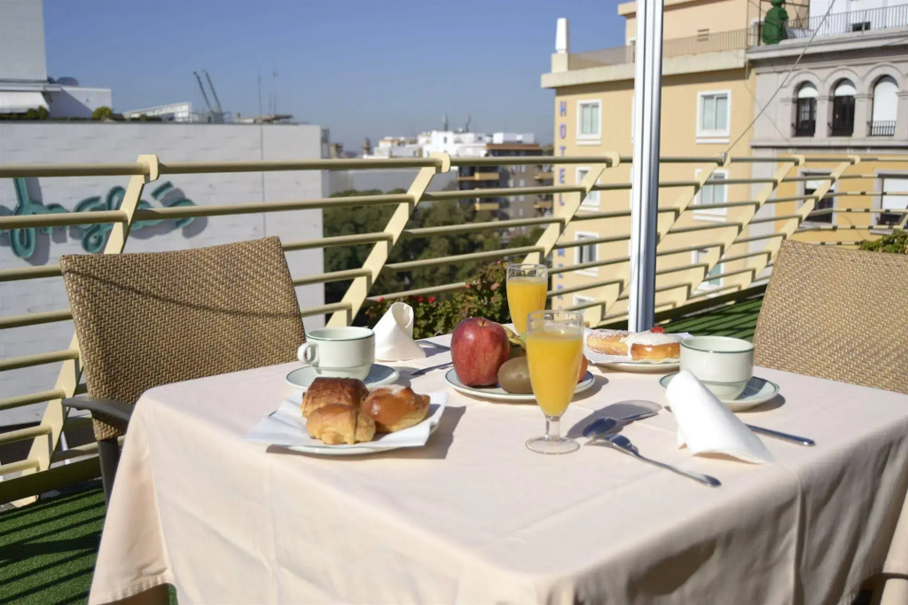 Hotel Derby Sevilla - Général