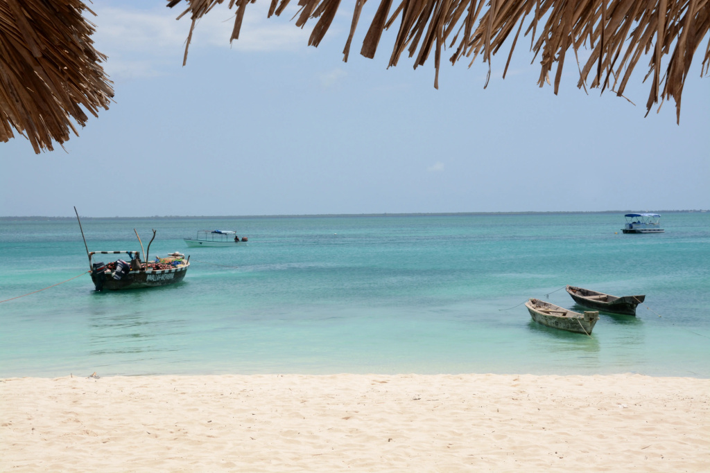 Sansi Kendwa Beach Resort - фото 20