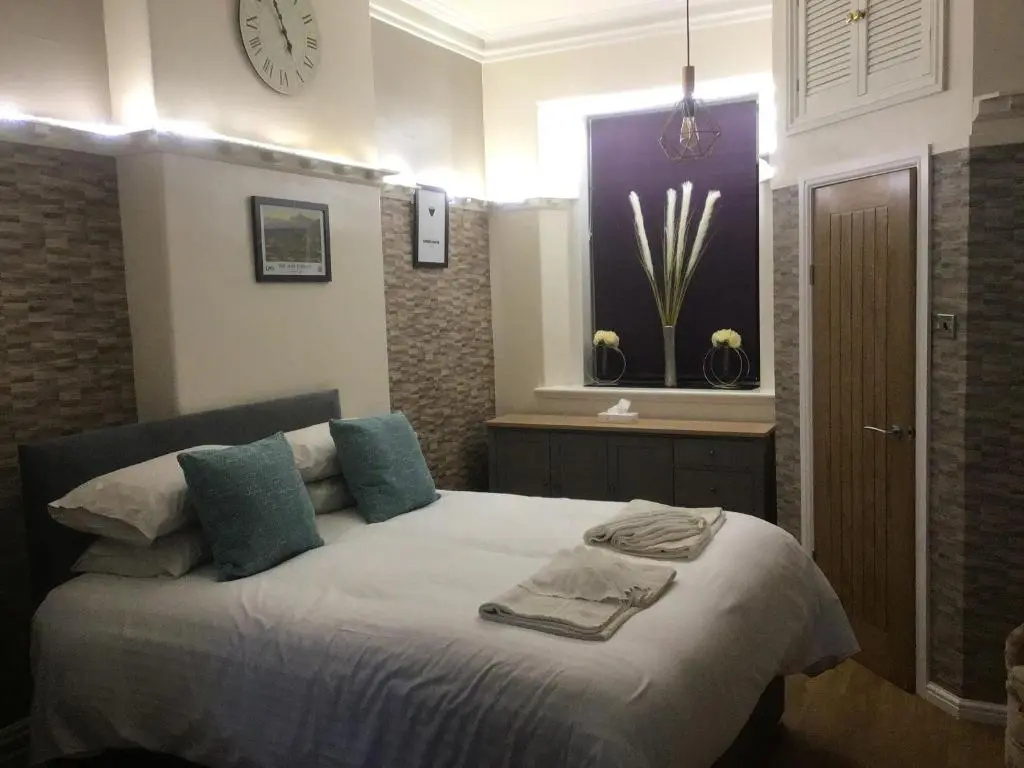 The Ravensworth Hotel - Chambres