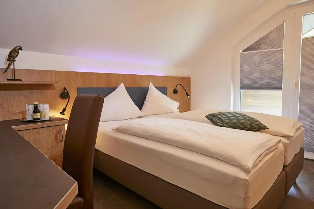Dei Hotel Schönblick - Chambres