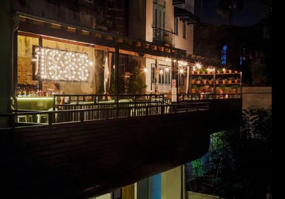 Lunas Castle Hostel by null