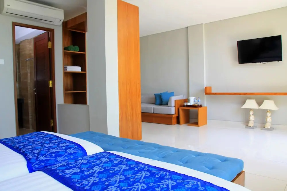 Bakung Ubud Resort & Villa