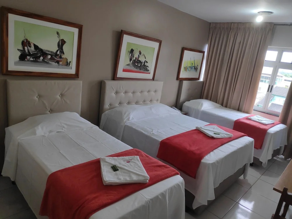 Max Hotel - Chambres