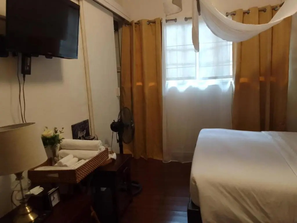 La Casa Bianca - Chambres