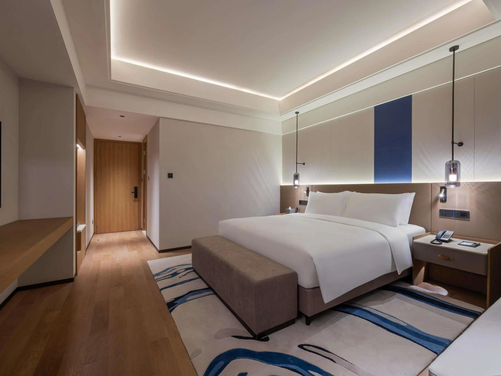 Novotel Shanghai Jingan - Général
