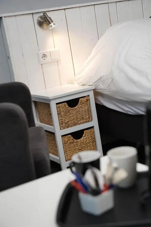 Hotel In den Brouwery - Chambres