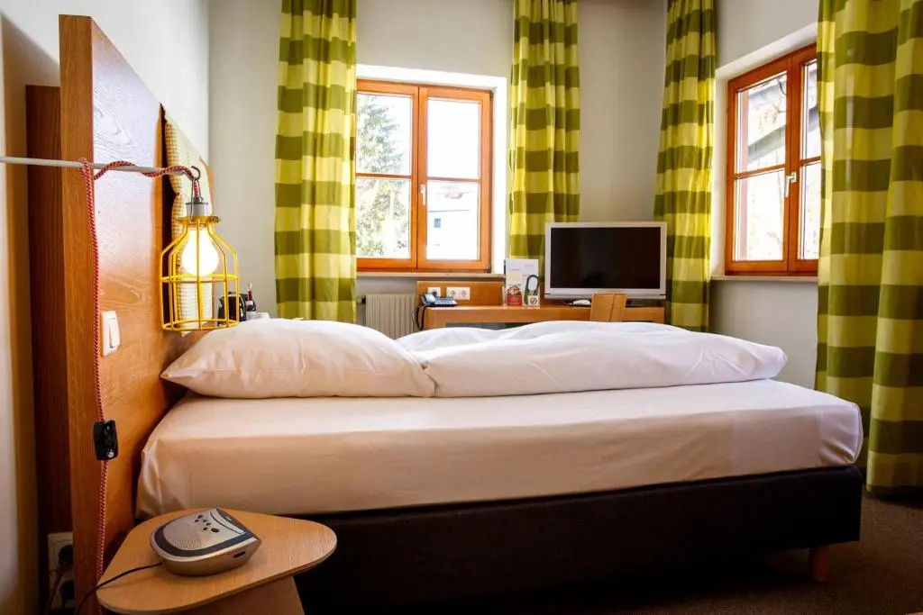 Hotel Gut Schwaige - Chambres