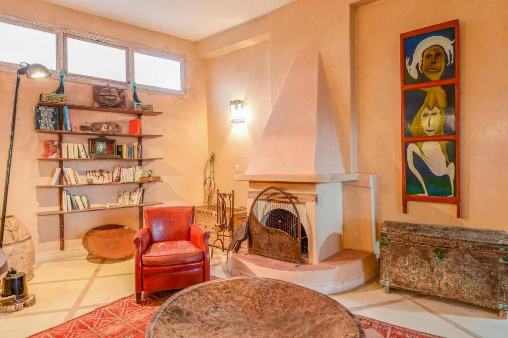 Dar Cherazade & Spa - Chambres