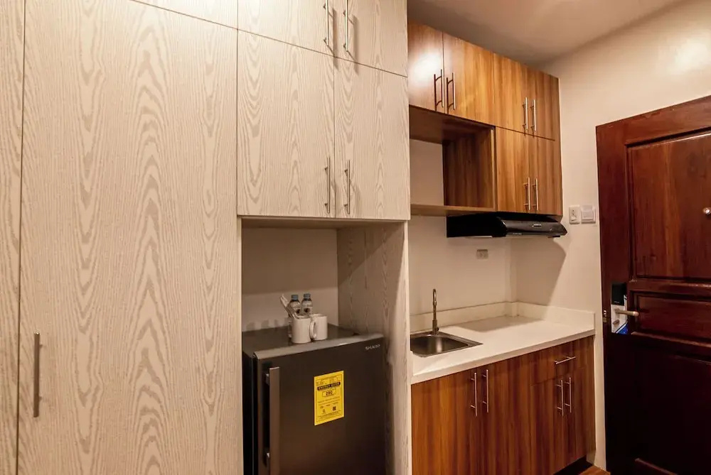 Kiwi Hotel - Chambres