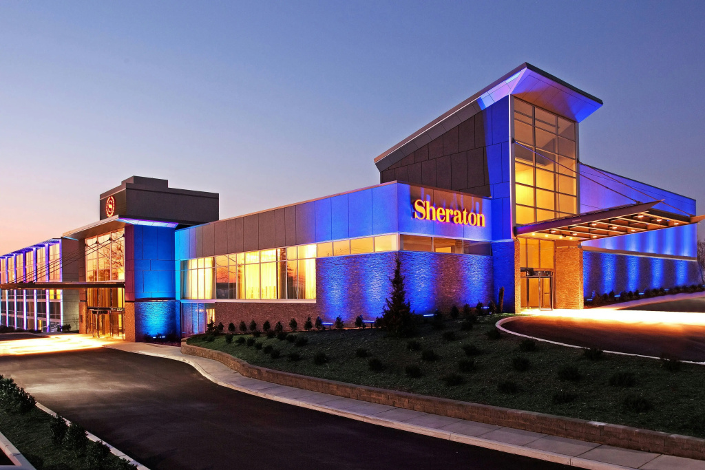 Sheraton Valley Forge Hotel King of Prussia
