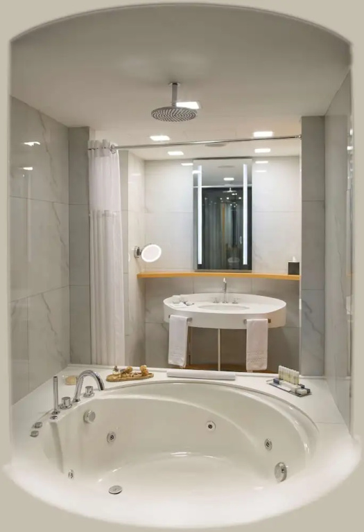 DoubleTree By Hilton Istanbul Moda Hotel - Chambres
