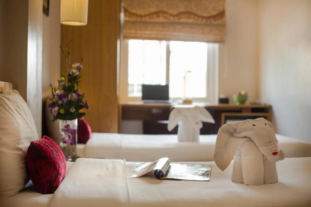 La Storia Ruby Hotel - Chambres