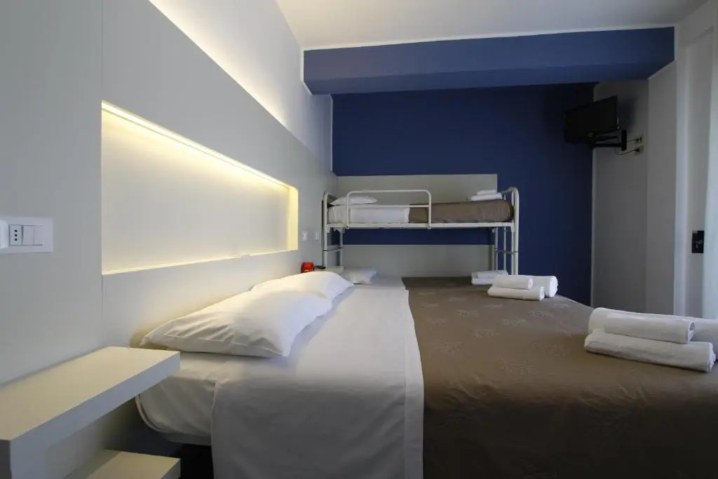 Hotel Desire' - Chambres