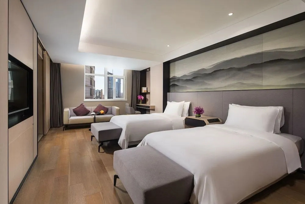 Mercure Hotel Dalian-Friendship Square - Général