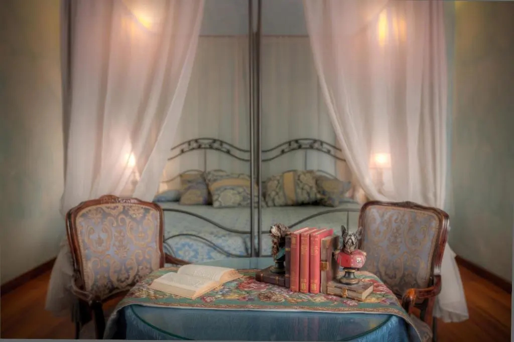 Palazzo dal Borgo Hotel - Chambres
