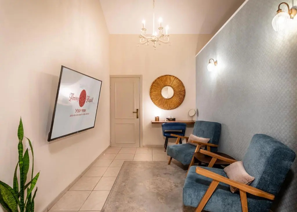 Amirey Hagalil Boutique Hotel - Chambres