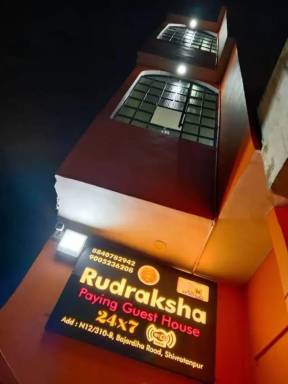 Rudraksha Paying Guest House