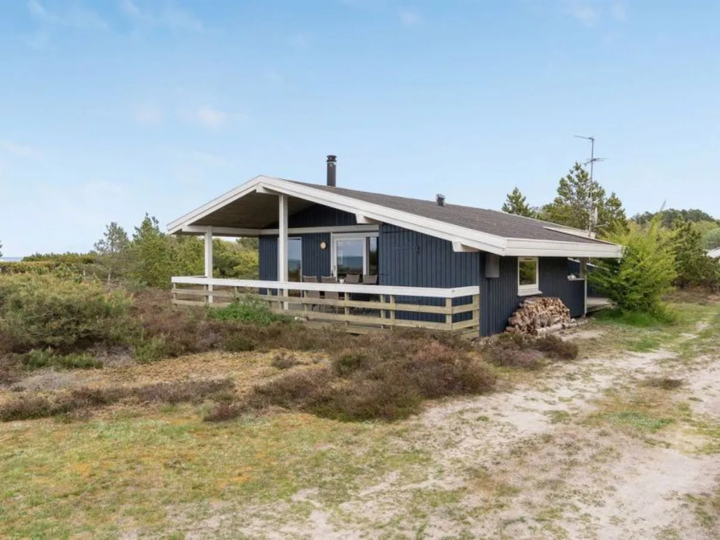"Arun" - 150m from the sea in NE Jutland