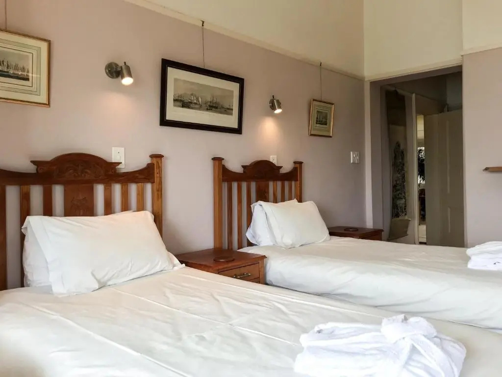 Braeside House - Chambres