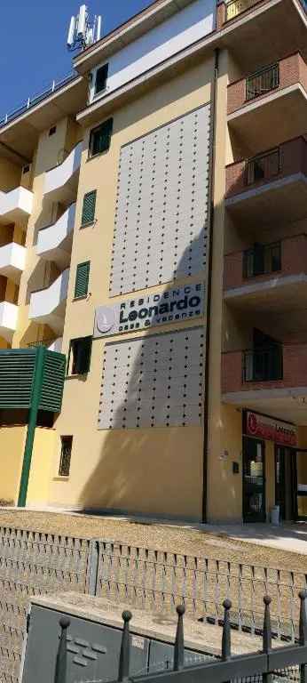 Residence Leonardo - Chambres