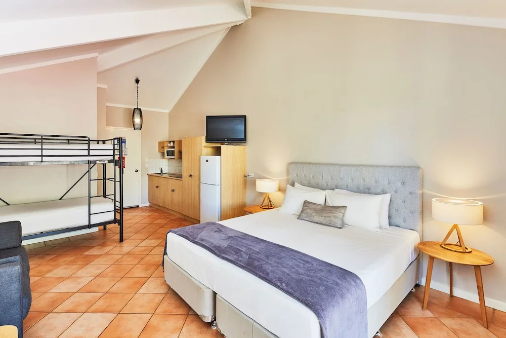 RAC Monkey Mia Dolphin Resort - Chambres
