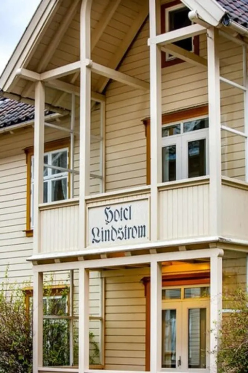 Lindstrøm Hotel - Chambres