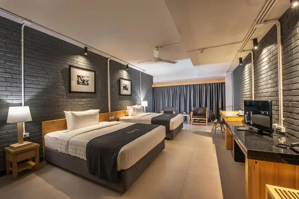 Dara Hotel - Chambres