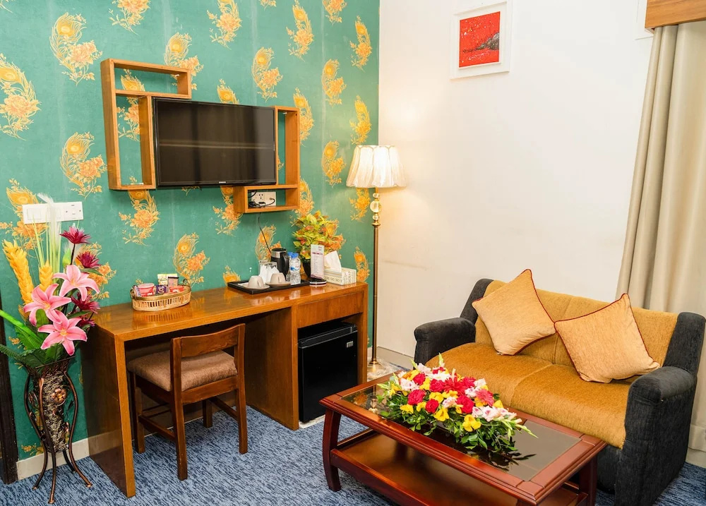 Hotel Air Inn - Chambres