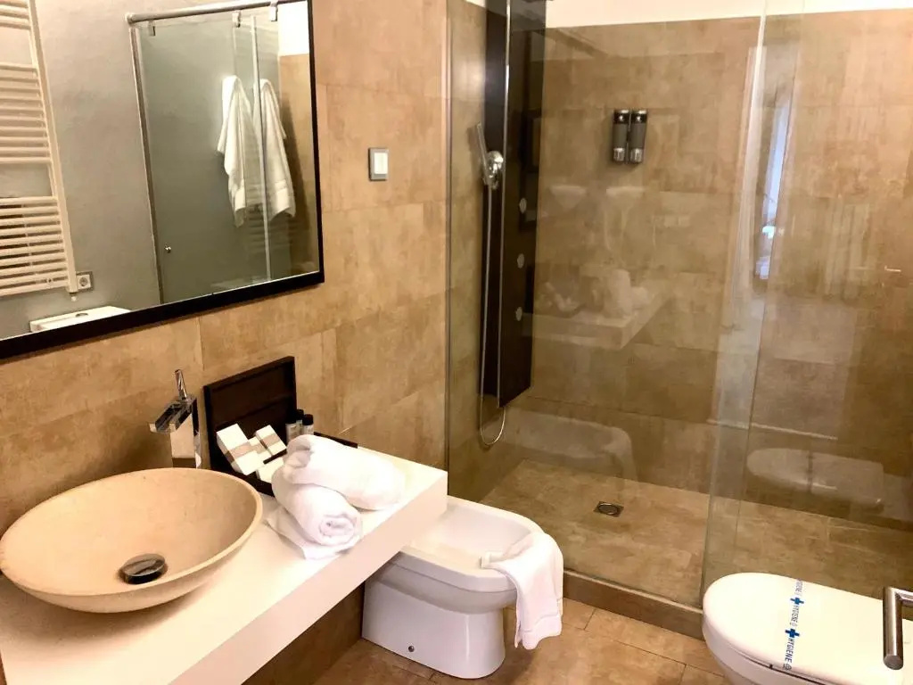 Akla Hotel Mérida - Chambres