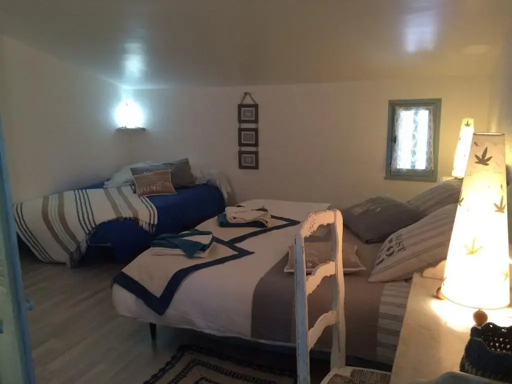 Voir la photo 3 — Chambre D'hôtes La Roquemalière