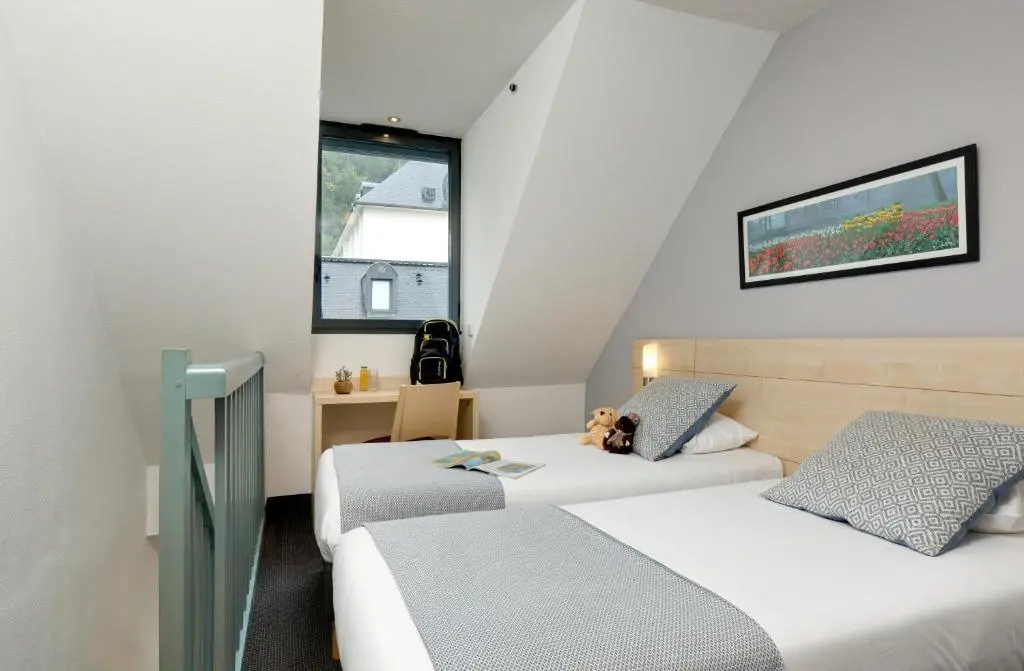 Hotel Padoue - Chambres