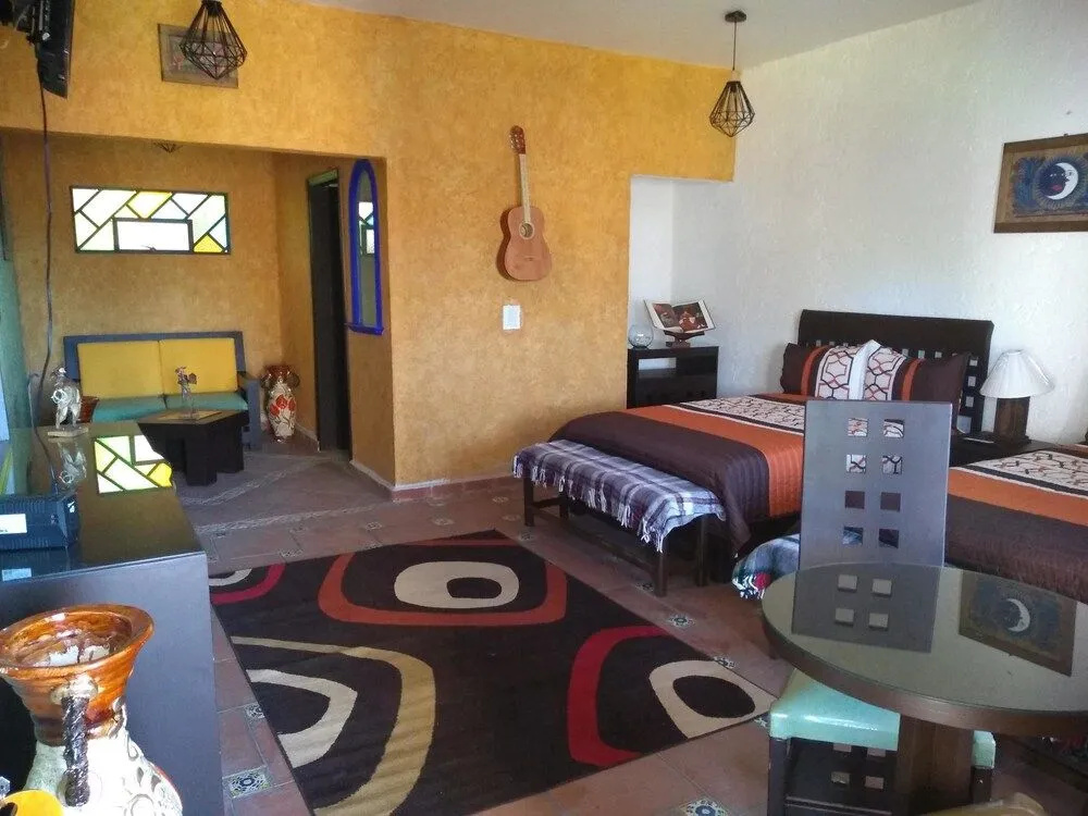 Hotel La Escondida - фото 2