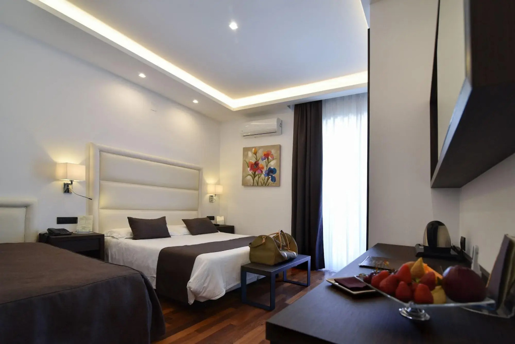 Hotel Palma - Général