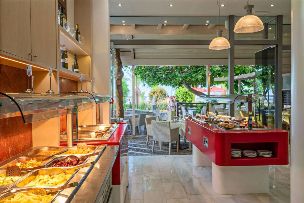 Kyma Suites Beach Hotel - Général