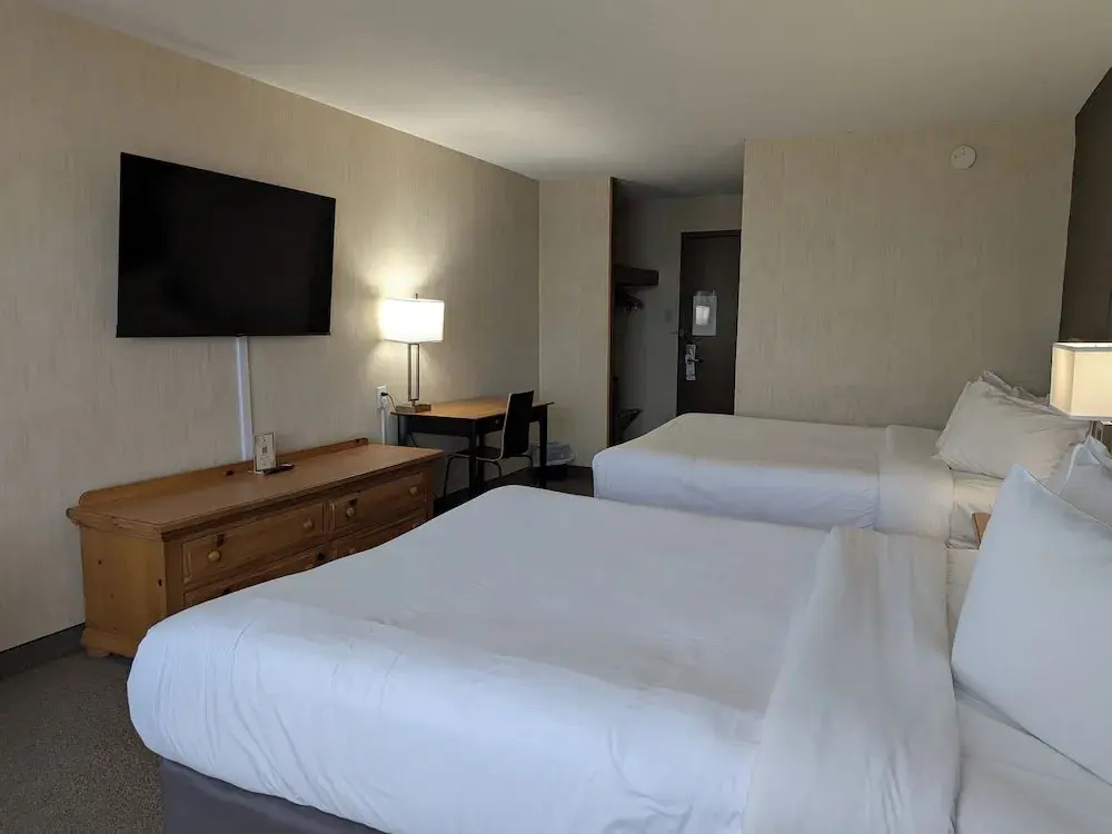 Economy Quadruple room with view