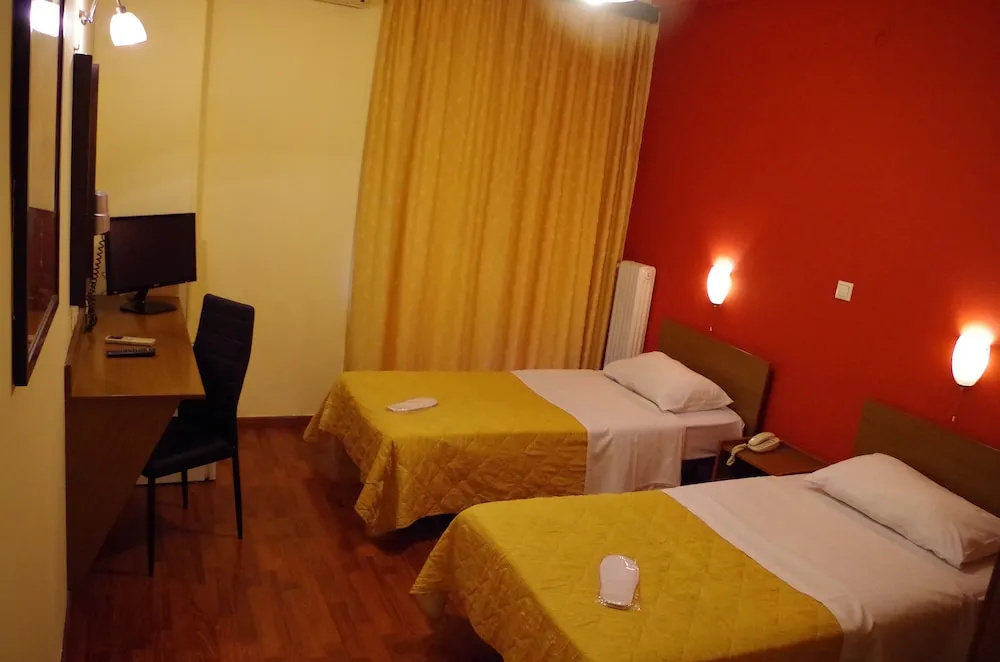 Exarchion Hotel - Chambres