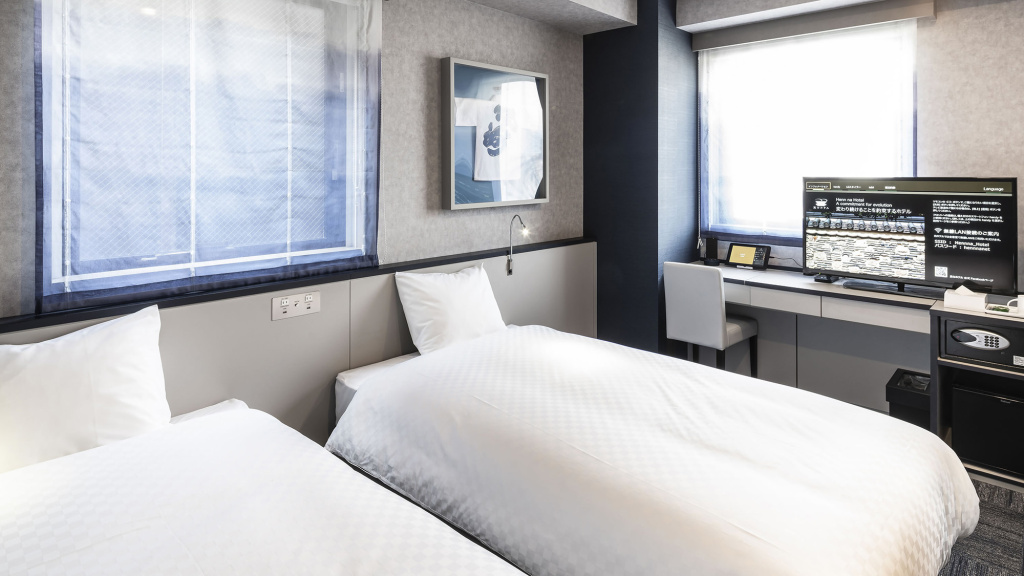 Henn na Hotel Fukuoka Hakata 사진 8