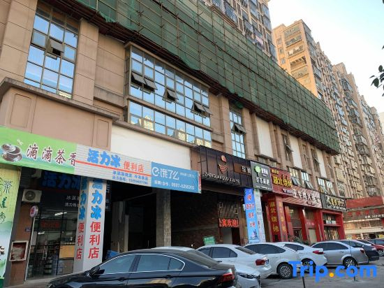 NO.8 apartment