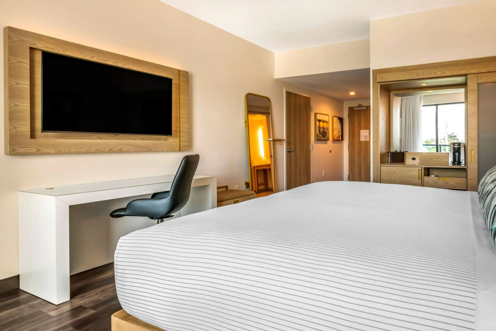 Cambria Hotel Fort Lauderdale Beach - Chambres