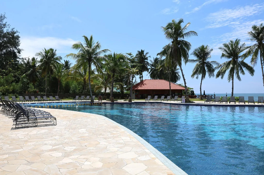 Damai Beach Resort, о. Борнео (Калімантан), Малайзія мініатюра 13