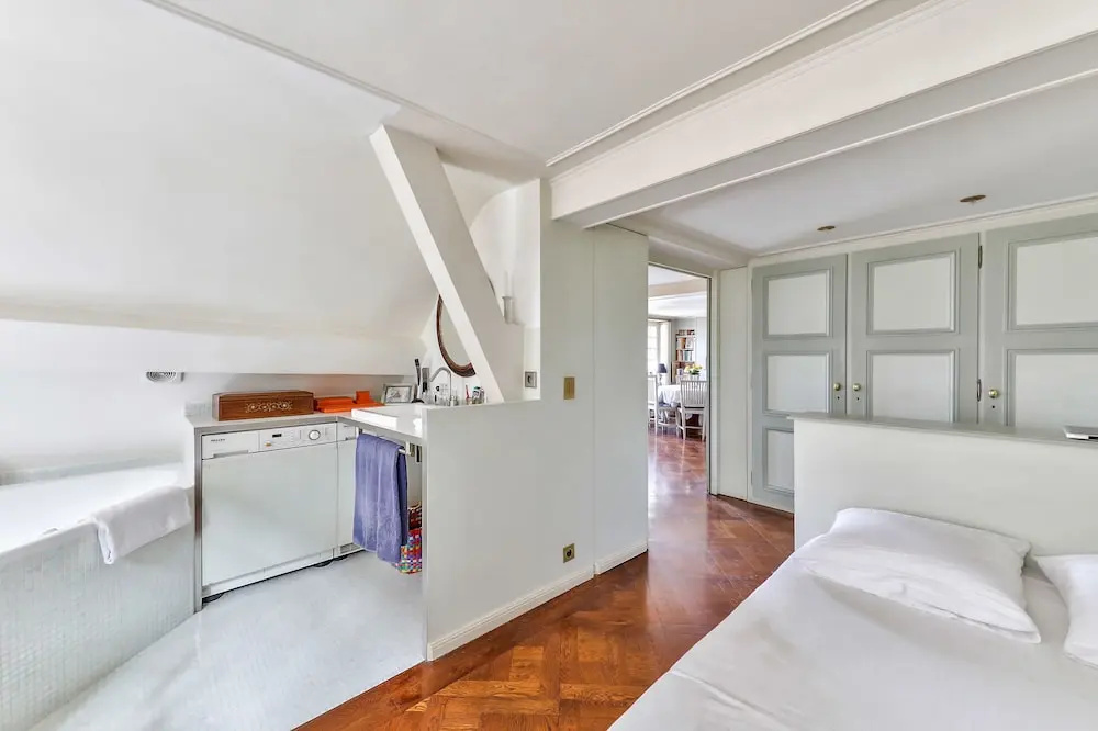 Appartement De Charme Eperon - Général