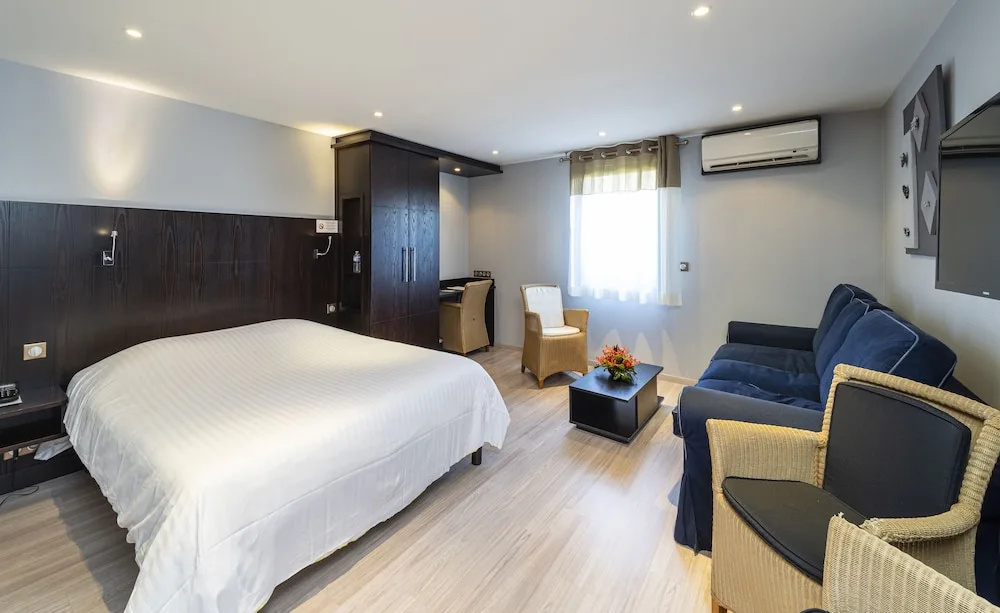 Cottage Hotel - Chambres