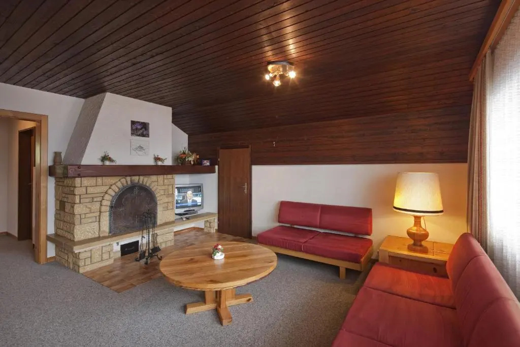 Bed & Breakfast Zurschmitten - Chambres