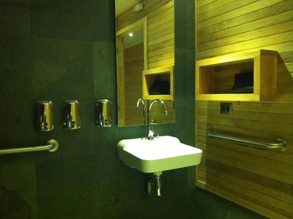 Palafito Verde Apart Hotel - Chambres