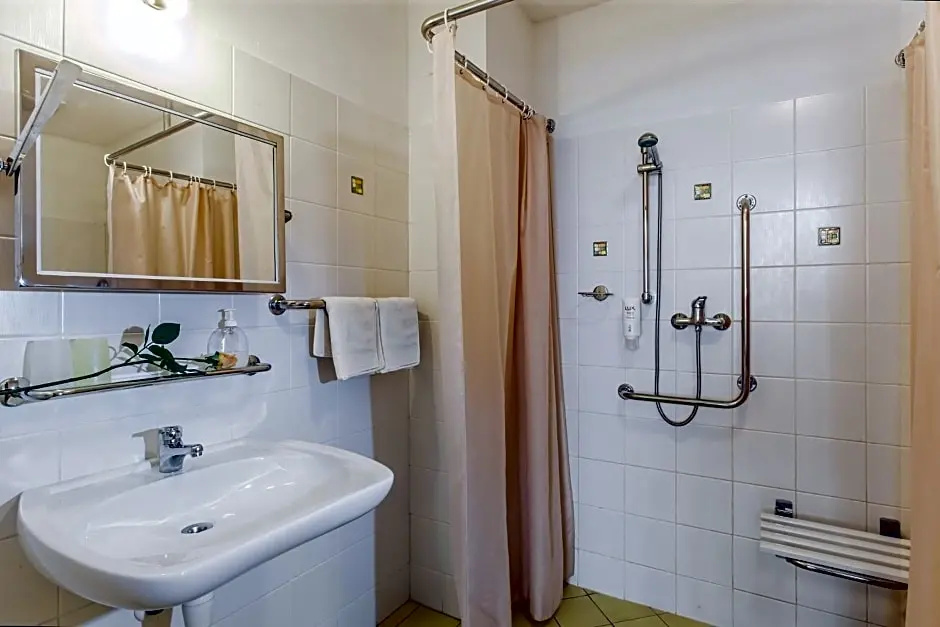 Hotel Augustus et Otto - Chambres