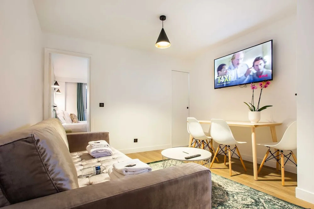 Afficher la photo 6 — Elegant Apartment - 2BD /8P - Near Eiffel Tower
