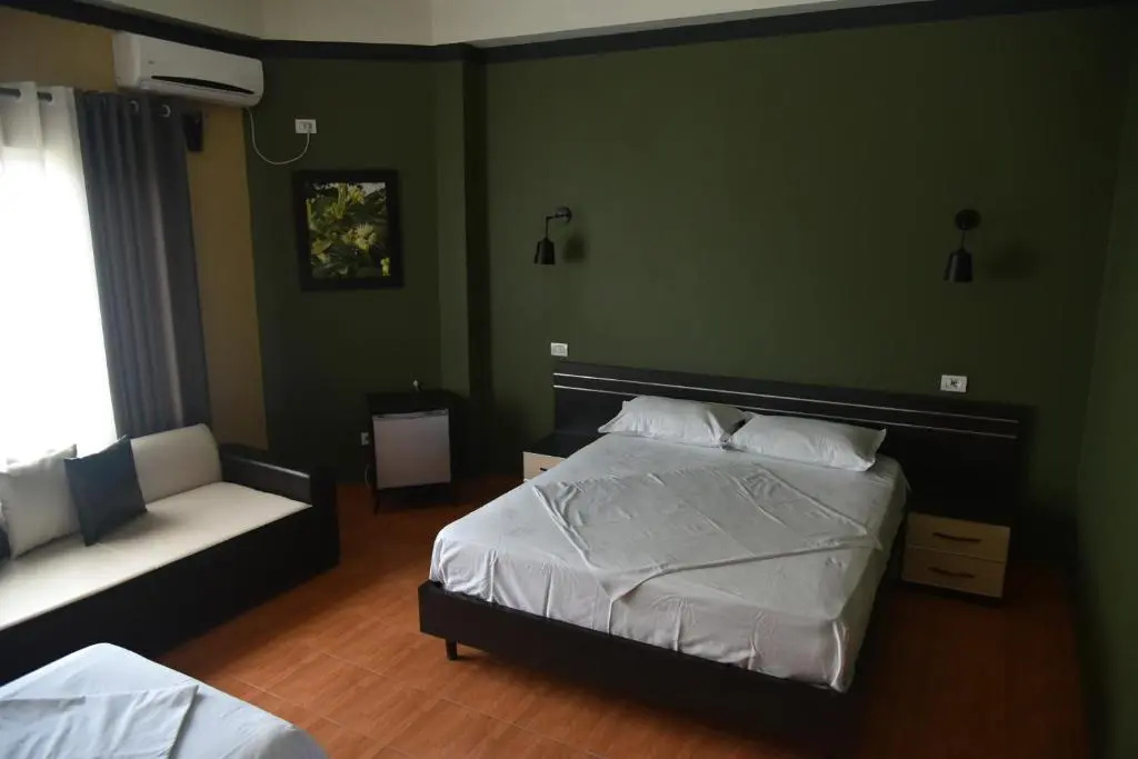 Hotel Blini - Chambres